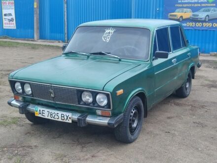Зелений ВАЗ 2106, об'ємом двигуна 1.6 л та пробігом 118 тис. км за 544 $, фото 1 на Automoto.ua