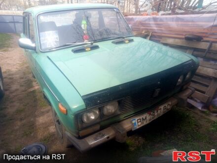 ВАЗ 2106 1978 в Конотопе на Automoto.ua Зеленый ВАЗ 2106, объемом двигателя 1.3 л и пробегом 0 тыс. км за 590 $, фото 1 на Automoto.ua