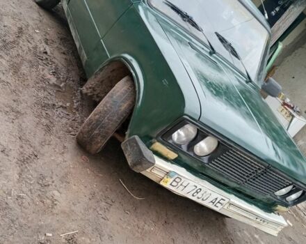 Зелений ВАЗ 2106, об'ємом двигуна 3 л та пробігом 10 тис. км за 600 $, фото 1 на Automoto.ua