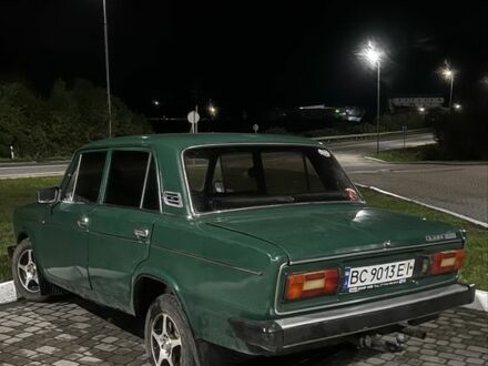 Зеленый ВАЗ 2106, объемом двигателя 1.5 л и пробегом 91 тыс. км за 549 $, фото 1 на Automoto.ua