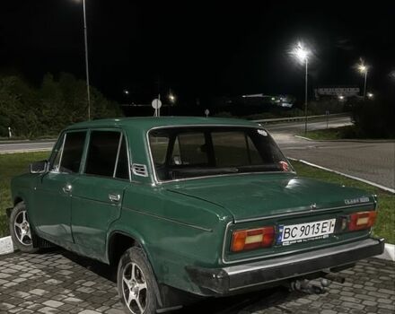 Зелений ВАЗ 2106, об'ємом двигуна 1.5 л та пробігом 91 тис. км за 549 $, фото 1 на Automoto.ua