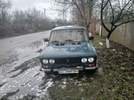Зелений ВАЗ 2106, об'ємом двигуна 1 л та пробігом 70 тис. км за 474 $, фото 1 на Automoto.ua
