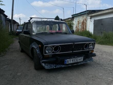 ВАЗ 2106 1979 в Ивано-Франковске на Automoto.ua Зеленый ВАЗ 2106, объемом двигателя 1.6 л и пробегом 63 тыс. км за 900 $, фото 1 на Automoto.ua