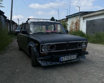 Зелений ВАЗ 2106, об'ємом двигуна 1.6 л та пробігом 63 тис. км за 1500 $, фото 1 на Automoto.ua