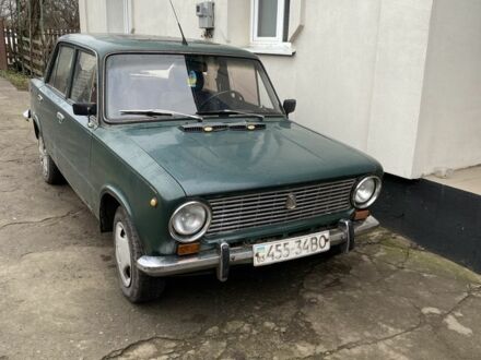 Зелений ВАЗ 2106, об'ємом двигуна 1.3 л та пробігом 150 тис. км за 650 $, фото 1 на Automoto.ua
