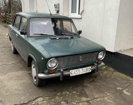 Зелений ВАЗ 2106, об'ємом двигуна 1.3 л та пробігом 150 тис. км за 650 $, фото 1 на Automoto.ua
