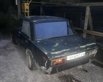 Зелений ВАЗ 2106, об'ємом двигуна 1.5 л та пробігом 223 тис. км за 15000 $, фото 1 на Automoto.ua
