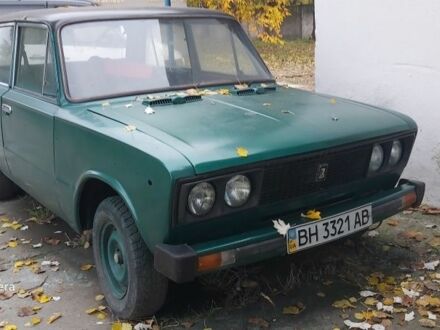 Зелений ВАЗ 2106, об'ємом двигуна 0 л та пробігом 300 тис. км за 358 $, фото 1 на Automoto.ua
