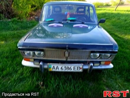 ВАЗ 2106 1979 у Богуславе на Automoto.ua Зелений ВАЗ 2106, об'ємом двигуна 15 л та пробігом 86 тис. км за 199 $, фото 1 на Automoto.ua