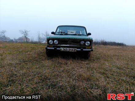 ВАЗ 2106 1979 в Долинской на Automoto.ua Зеленый ВАЗ 2106, объемом двигателя 16 л и пробегом 0 тыс. км за 600 $, фото 1 на Automoto.ua