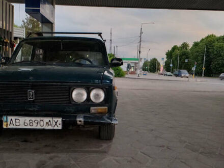 ВАЗ 2106 1979 в Виннице на Automoto.ua Зеленый ВАЗ 2106, объемом двигателя 0 л и пробегом 417 тыс. км за 700 $, фото 1 на Automoto.ua
