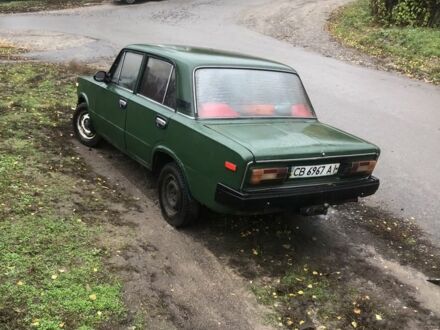 ВАЗ 2106 1980 в Липовой Долине на Automoto.ua Зеленый ВАЗ 2106, объемом двигателя 0 л и пробегом 150 тыс. км за 400 $, фото 1 на Automoto.ua