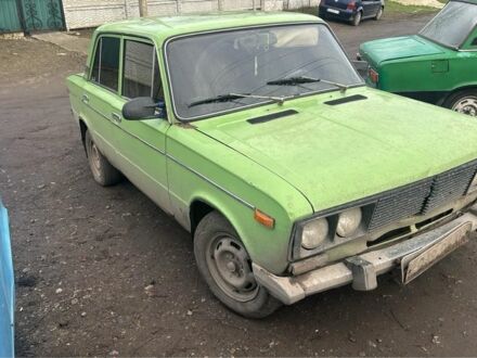 Зелений ВАЗ 2106, об'ємом двигуна 1.6 л та пробігом 200 тис. км за 321 $, фото 1 на Automoto.ua