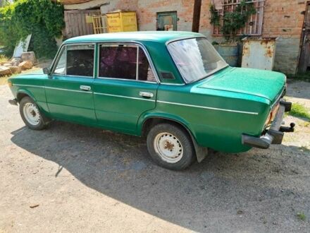 ВАЗ 2106 1980 у Гадяче на Automoto.ua Зелений ВАЗ 2106, об'ємом двигуна 1.6 л та пробігом 50 тис. км за 695 $, фото 1 на Automoto.ua