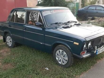 Зелений ВАЗ 2106, об'ємом двигуна 1.5 л та пробігом 138 тис. км за 1100 $, фото 1 на Automoto.ua