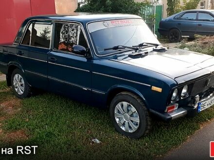 Зелений ВАЗ 2106, об'ємом двигуна 1.5 л та пробігом 138 тис. км за 1100 $, фото 1 на Automoto.ua