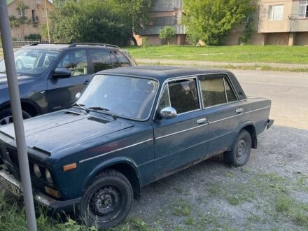 ВАЗ 2106 1980 в Ужгороде на Automoto.ua Зеленый ВАЗ 2106, объемом двигателя 1.5 л и пробегом 280 тыс. км за 363 $, фото 1 на Automoto.ua