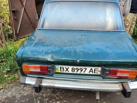 Зелений ВАЗ 2106, об'ємом двигуна 1.3 л та пробігом 200 тис. км за 250 $, фото 1 на Automoto.ua