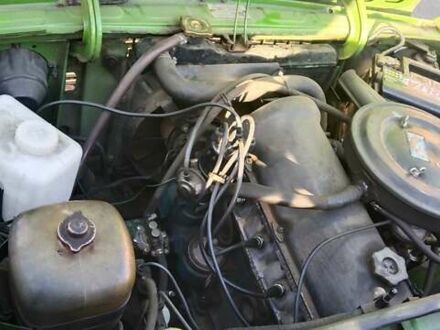 Зелений ВАЗ 2106, об'ємом двигуна 1.6 л та пробігом 122 тис. км за 850 $, фото 1 на Automoto.ua