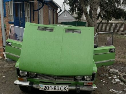 Зелений ВАЗ 2106, об'ємом двигуна 1.6 л та пробігом 3 тис. км за 278 $, фото 1 на Automoto.ua
