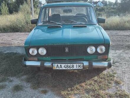 ВАЗ 2106 1981 в Киеве на Automoto.ua Зеленый ВАЗ 2106, объемом двигателя 1.5 л и пробегом 75 тыс. км за 420 $, фото 1 на Automoto.ua