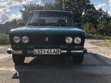 Зелений ВАЗ 2106, об'ємом двигуна 0 л та пробігом 37 тис. км за 850 $, фото 1 на Automoto.ua