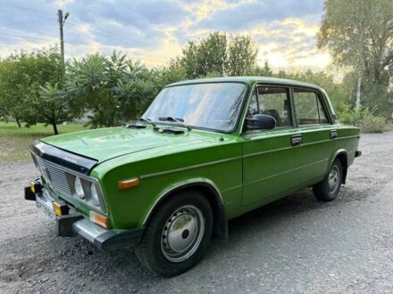 ВАЗ 2106 1981 у Ахтырке на Automoto.ua Зелений ВАЗ 2106, об'ємом двигуна 1.6 л та пробігом 85 тис. км за 1200 $, фото 1 на Automoto.ua