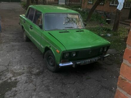 ВАЗ 2106 1981 у Миргороде на Automoto.ua Зелений ВАЗ 2106, об'ємом двигуна 1.6 л та пробігом 63 тис. км за 290 $, фото 1 на Automoto.ua