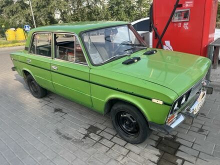 ВАЗ 2106 1981 у Черкасах на Automoto.ua Зелений ВАЗ 2106, об'ємом двигуна 0 л та пробігом 150 тис. км за 472 $, фото 1 на Automoto.ua