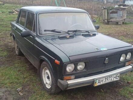 Зелений ВАЗ 2106, об'ємом двигуна 0 л та пробігом 1000 тис. км за 237 $, фото 1 на Automoto.ua