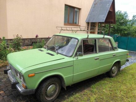 Зелений ВАЗ 2106, об'ємом двигуна 1.6 л та пробігом 3 тис. км за 1850 $, фото 1 на Automoto.ua