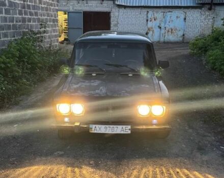 Зелений ВАЗ 2106, об'ємом двигуна 1.6 л та пробігом 300 тис. км за 273 $, фото 1 на Automoto.ua