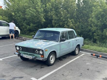 Зелений ВАЗ 2106, об'ємом двигуна 1.5 л та пробігом 42 тис. км за 550 $, фото 1 на Automoto.ua