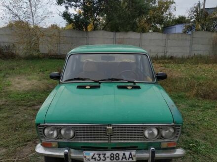 Зеленый ВАЗ 2106, объемом двигателя 2 л и пробегом 230 тыс. км за 336 $, фото 1 на Automoto.ua