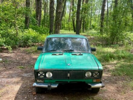 ВАЗ 2106 1982 в Чернигове на Automoto.ua Зеленый ВАЗ 2106, объемом двигателя 1.3 л и пробегом 3 тыс. км за 350 $, фото 1 на Automoto.ua