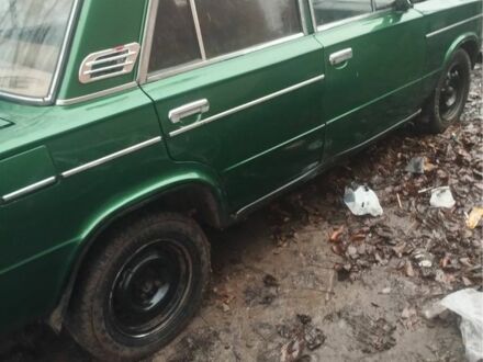 Зелений ВАЗ 2106, об'ємом двигуна 1.5 л та пробігом 100 тис. км за 500 $, фото 1 на Automoto.ua