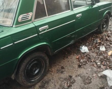 Зеленый ВАЗ 2106, объемом двигателя 1.5 л и пробегом 100 тыс. км за 500 $, фото 1 на Automoto.ua