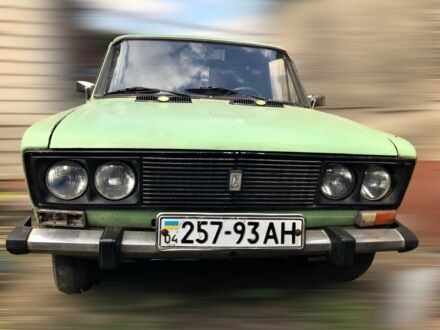 ВАЗ 2106 1982 в Павлограде на Automoto.ua Зеленый ВАЗ 2106, объемом двигателя 1.5 л и пробегом 38 тыс. км за 549 $, фото 1 на Automoto.ua