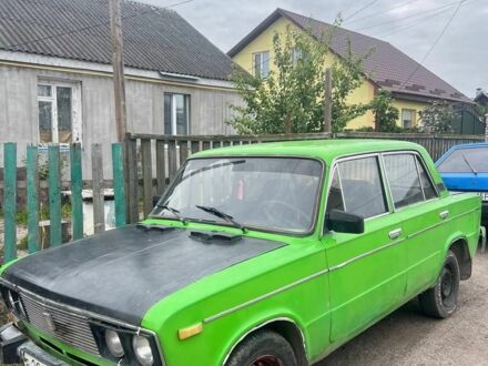 ВАЗ 2106 1982 в Житомире на Automoto.ua Зеленый ВАЗ 2106, объемом двигателя 0 л и пробегом 200 тыс. км за 335 $, фото 1 на Automoto.ua