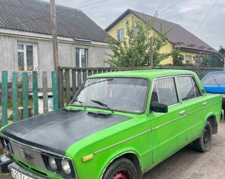 ВАЗ 2106 1982 в Житомире на Automoto.ua Зеленый ВАЗ 2106, объемом двигателя 0 л и пробегом 200 тыс. км за 335 $, фото 1 на Automoto.ua