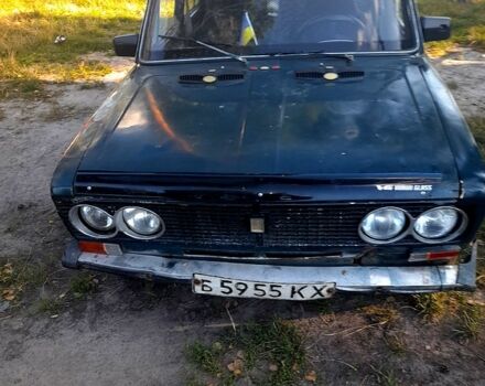 Зеленый ВАЗ 2106, объемом двигателя 1.3 л и пробегом 0 тыс. км за 240 $, фото 1 на Automoto.ua