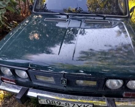 Зелений ВАЗ 2106, об'ємом двигуна 1.5 л та пробігом 10 тис. км за 315 $, фото 1 на Automoto.ua