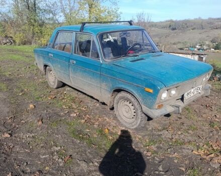 ВАЗ 2106 1982 в Подольск (Котовск) на Automoto.ua Зеленый ВАЗ 2106, объемом двигателя 0 л и пробегом 35 тыс. км за 595 $, фото 1 на Automoto.ua