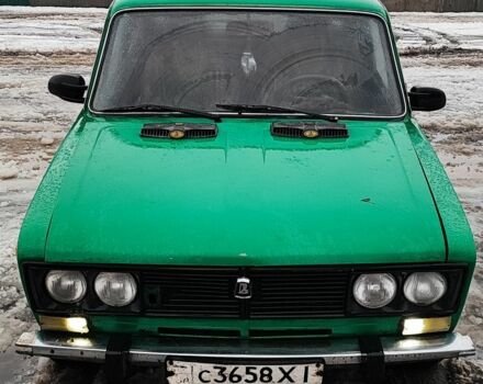 Зелений ВАЗ 2106, об'ємом двигуна 0 л та пробігом 100 тис. км за 750 $, фото 1 на Automoto.ua