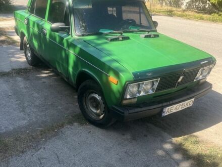 ВАЗ 2106 1983 в Кривом Роге на Automoto.ua Зеленый ВАЗ 2106, объемом двигателя 1.6 л и пробегом 300 тыс. км за 800 $, фото 1 на Automoto.ua