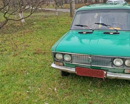 Зеленый ВАЗ 2106, объемом двигателя 0 л и пробегом 500 тыс. км за 450 $, фото 1 на Automoto.ua