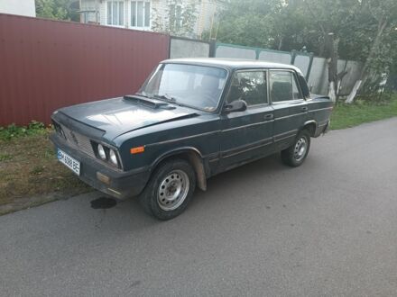 ВАЗ 2106 1983 у Нежине на Automoto.ua Зелений ВАЗ 2106, об'ємом двигуна 1.3 л та пробігом 10 тис. км за 400 $, фото 1 на Automoto.ua