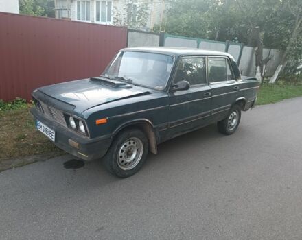 Зелений ВАЗ 2106, об'ємом двигуна 1.3 л та пробігом 10 тис. км за 400 $, фото 1 на Automoto.ua