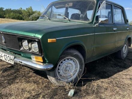 ВАЗ 2106 1983 в Апостолове на Automoto.ua Зеленый ВАЗ 2106, объемом двигателя 1.6 л и пробегом 3 тыс. км за 650 $, фото 1 на Automoto.ua