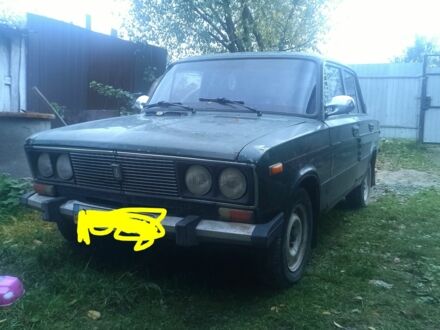 Зеленый ВАЗ 2106, объемом двигателя 0 л и пробегом 100 тыс. км за 358 $, фото 1 на Automoto.ua